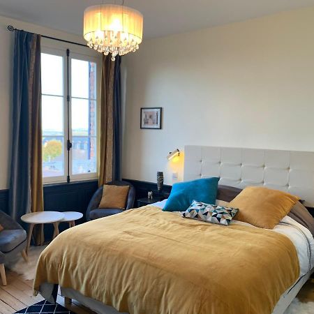 La Chambre De Lucie 翁弗勒尔 外观 照片