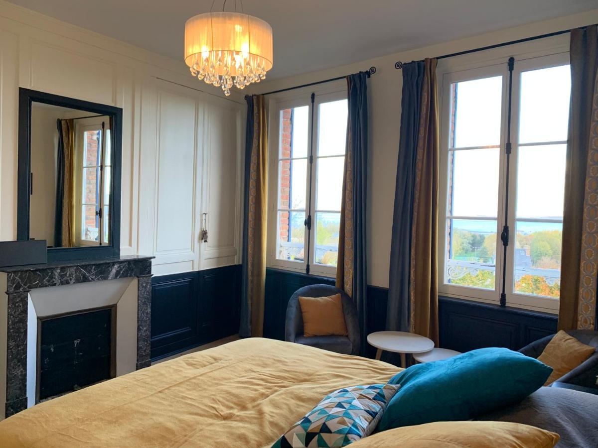 La Chambre De Lucie 翁弗勒尔 外观 照片